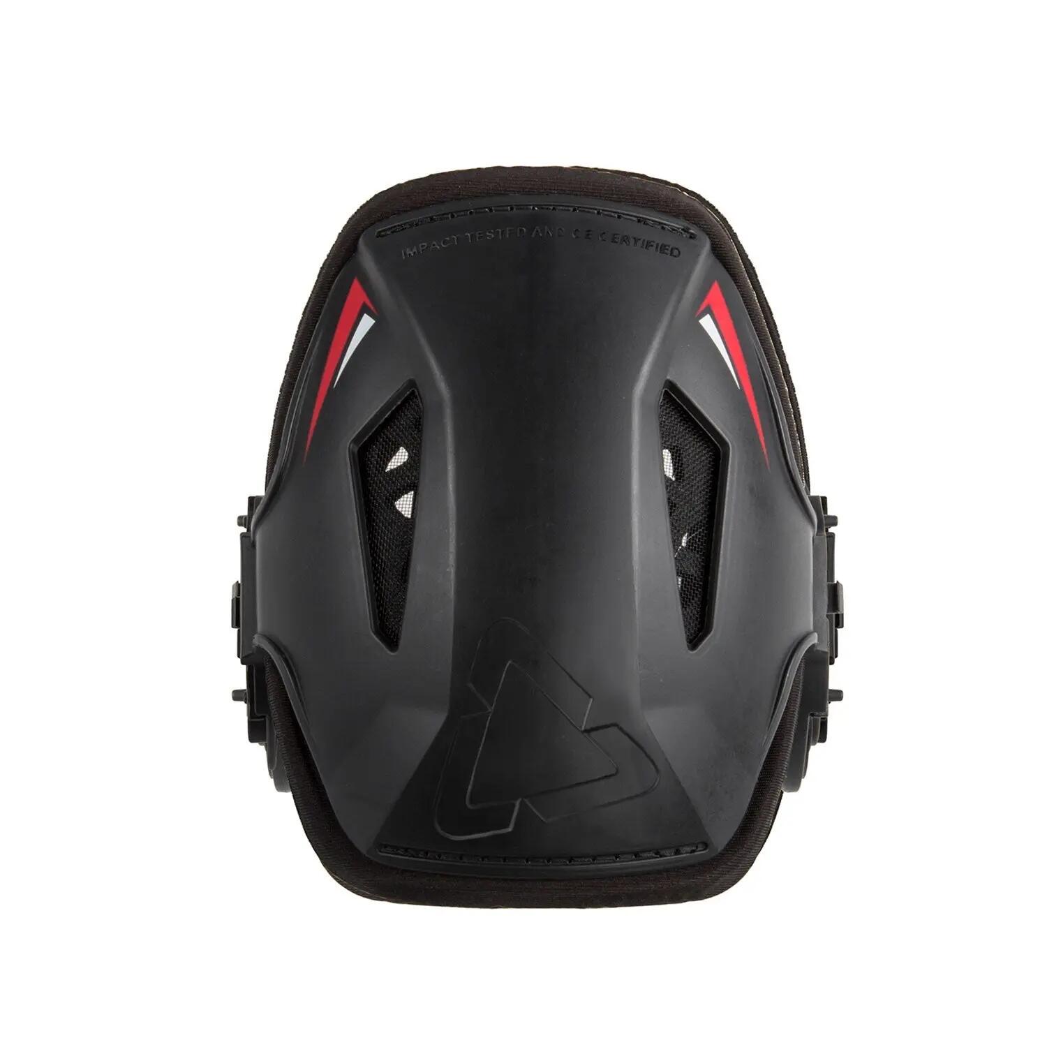 Genouillère de moto gauche Leatt Patella X-Frame 2/3