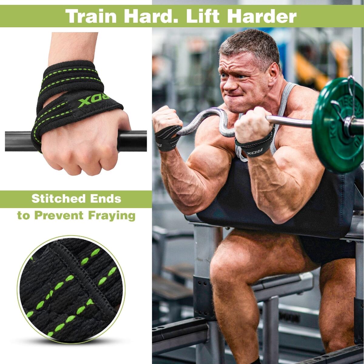 Zughilfen Krafttraining 8/10