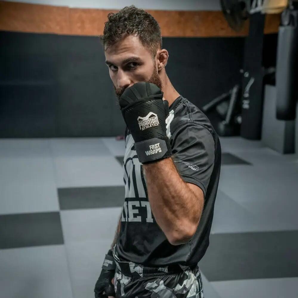 Sous-gants FASTWRAPS – Noir – L/XL 10/14