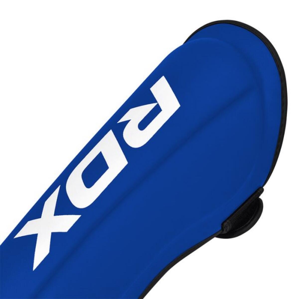 Protège-tibias RDX T1 – Bleu/Blanc – S 10/10