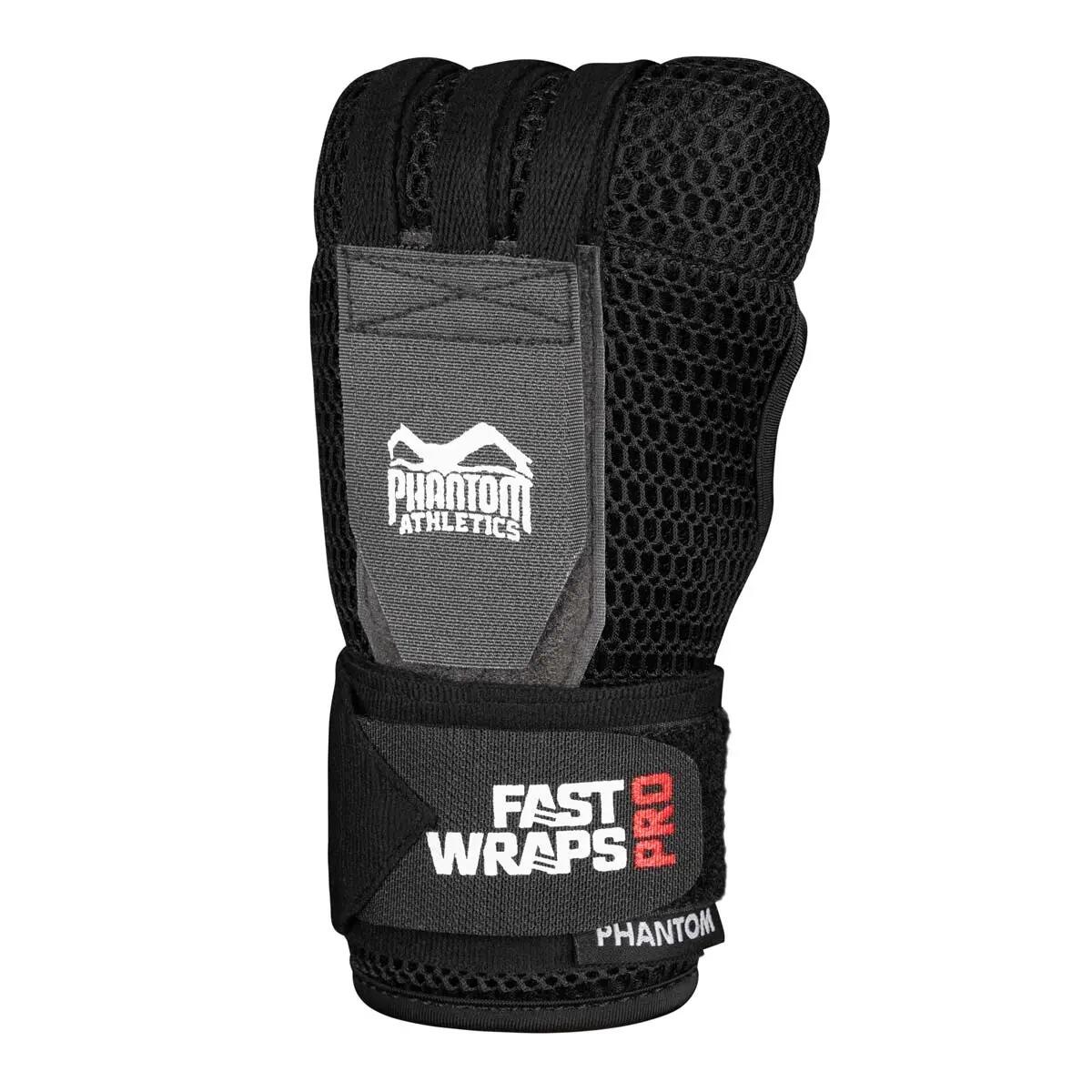 Sous-gants FASTWRAPS Pro – Noir – L/XL 9/15