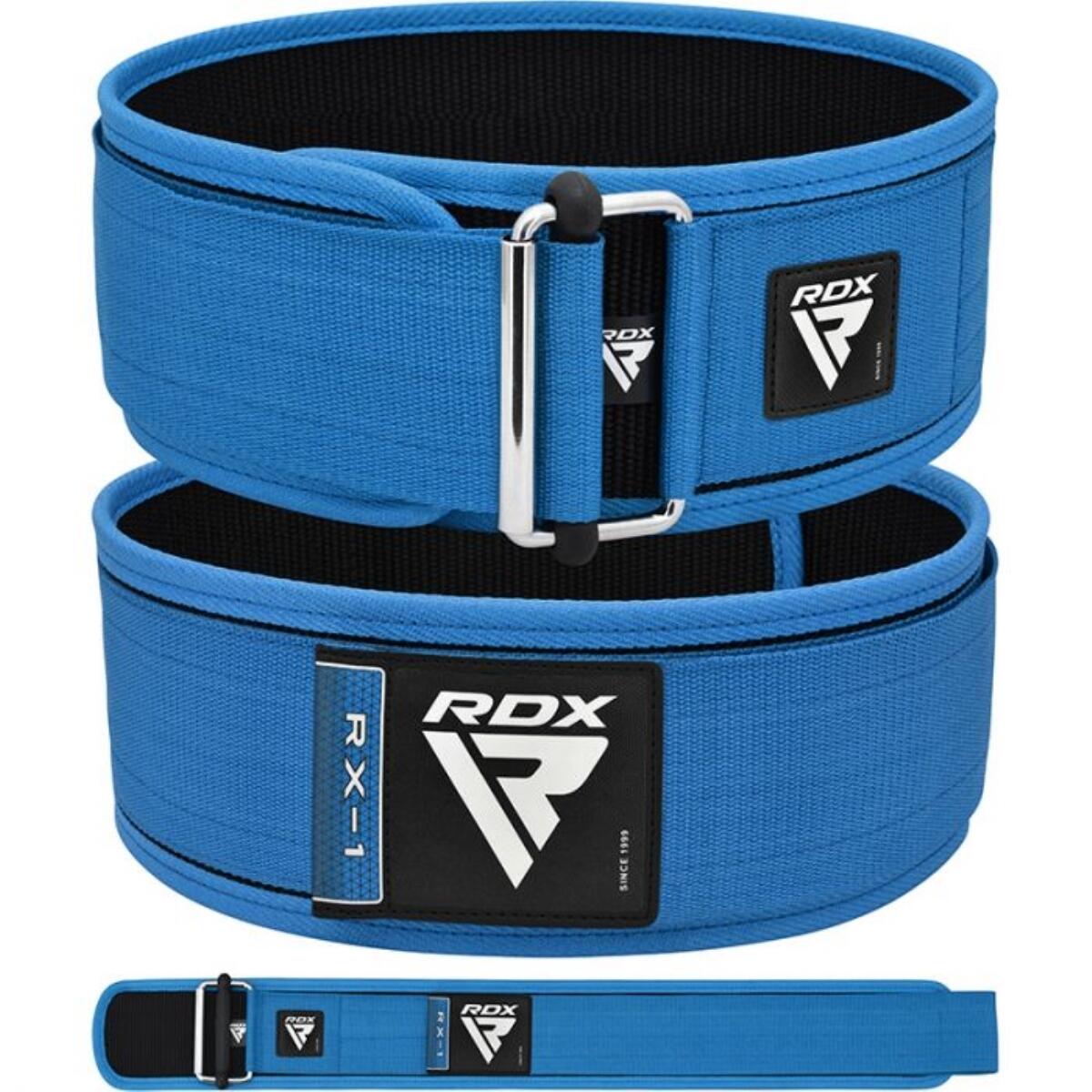 RDX RX1 Weightlifting Belt – Support & Stability 8/9