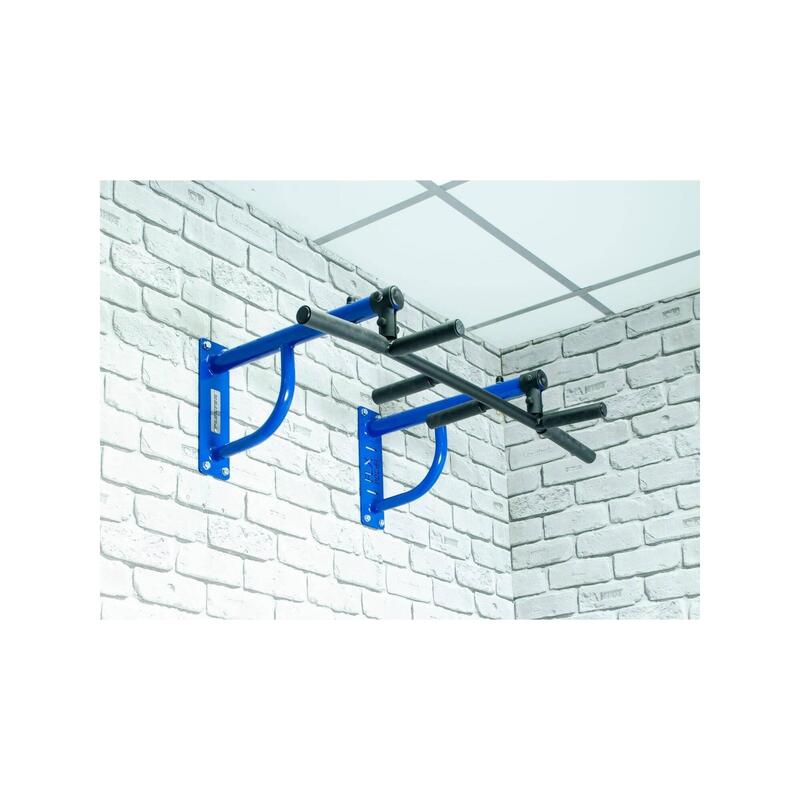 Titan pull-up bar alb