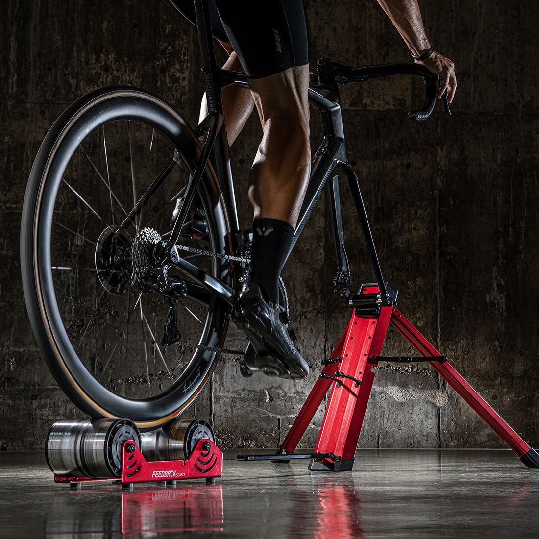 Home Draagbare trainer Feedback Sports Omnium Over-Drive Rood 5/7