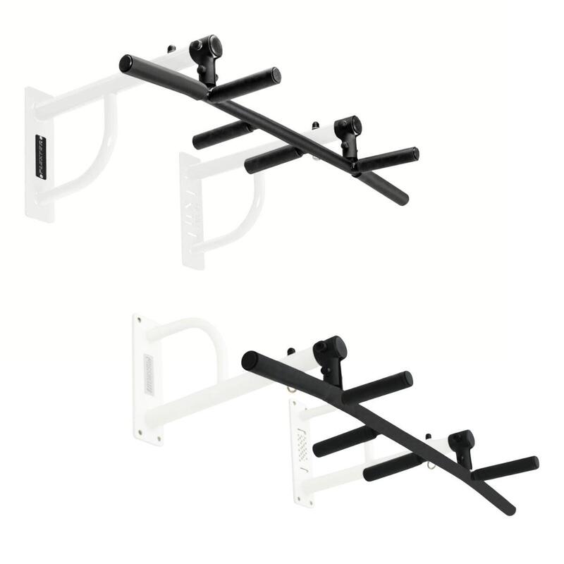 Titan pull-up bar alb