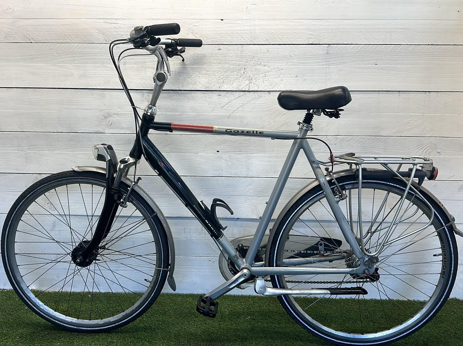 Bicicletta usata Gazelle Sportive 4/4
