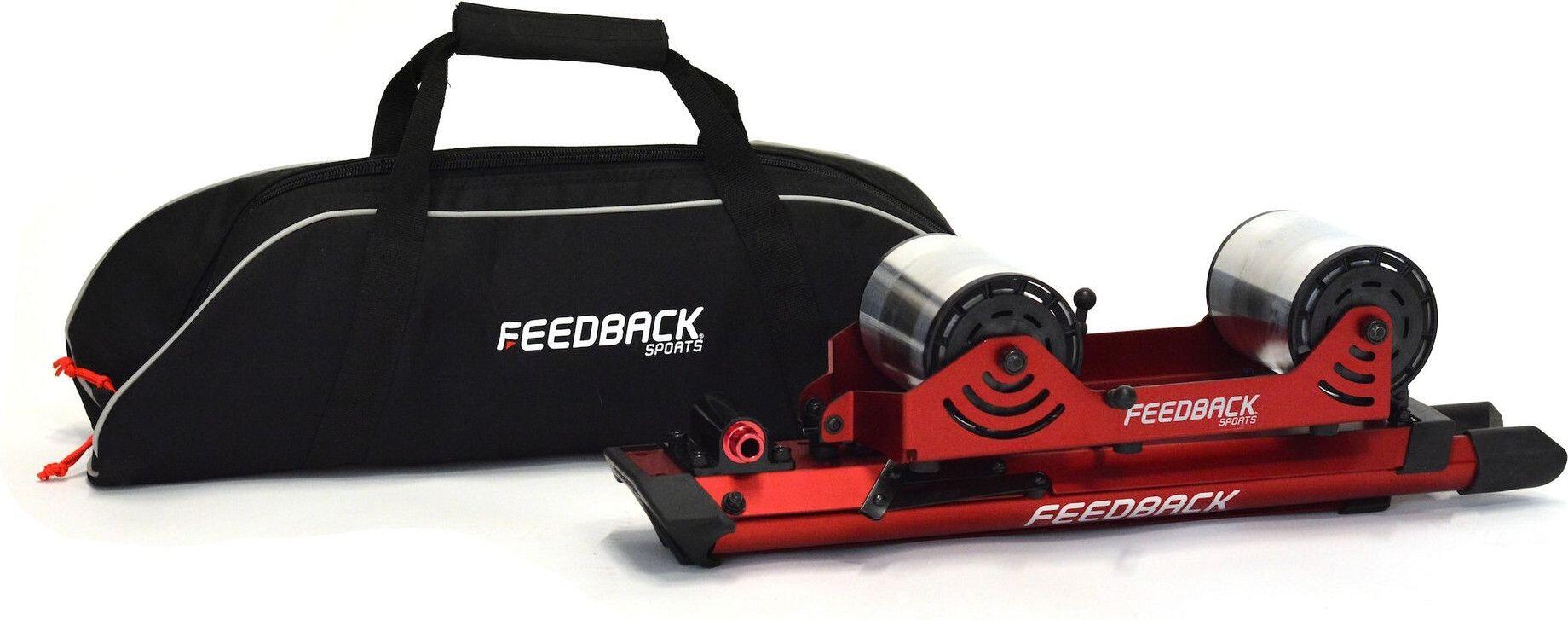 Home Draagbare trainer Feedback Sports Omnium Over-Drive Rood 4/7