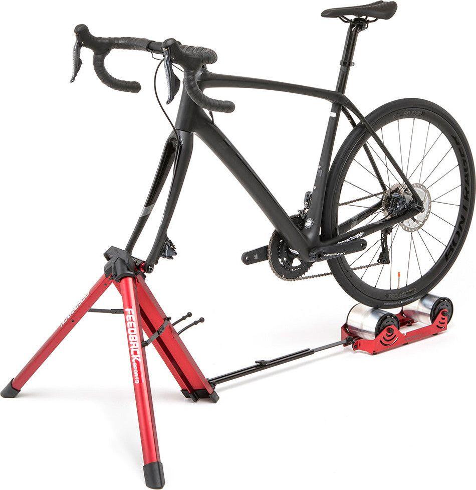 Home Draagbare trainer Feedback Sports Omnium Over-Drive Rood 3/7