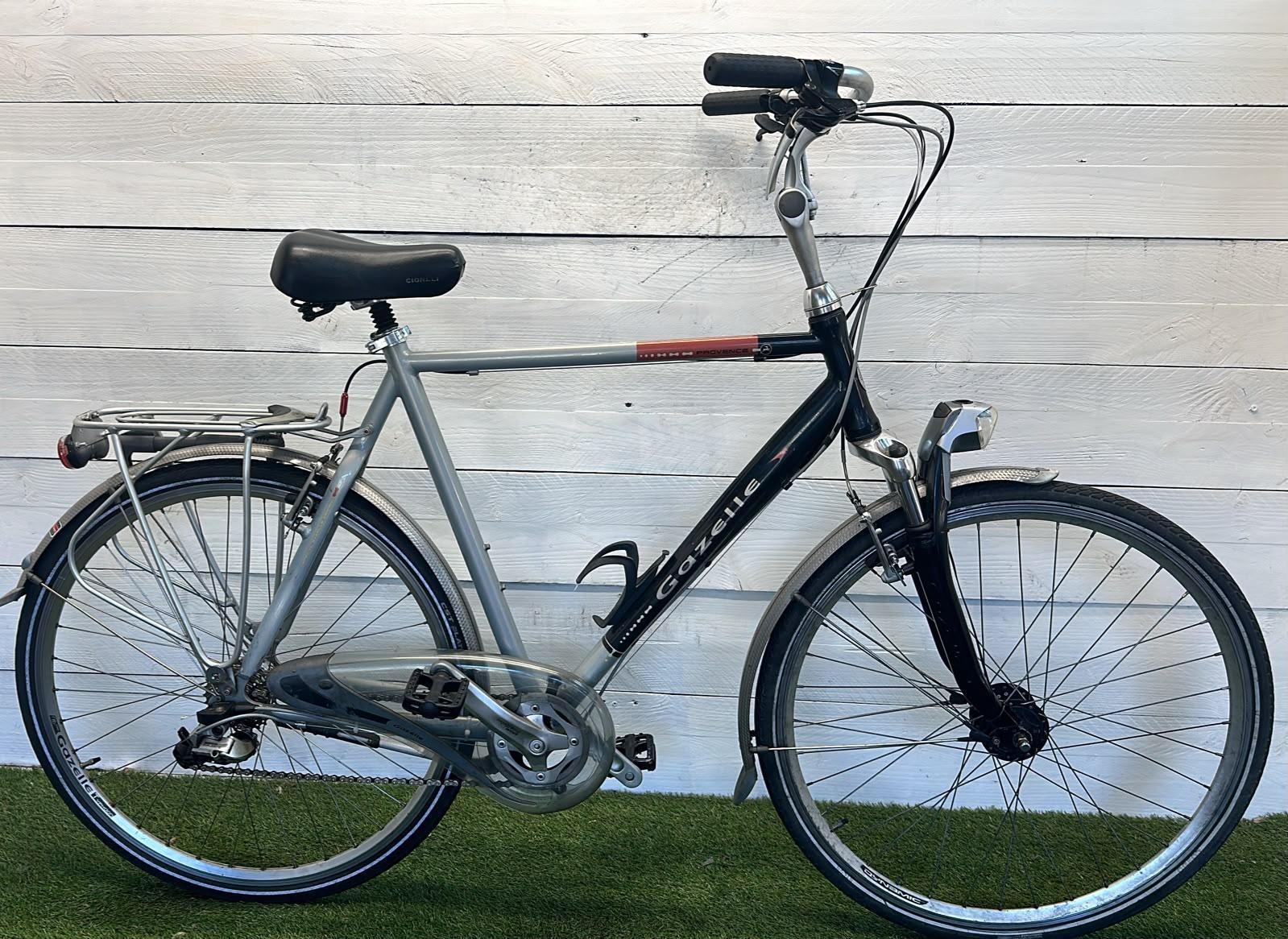 Bicicletta usata Gazelle Sportive 3/4