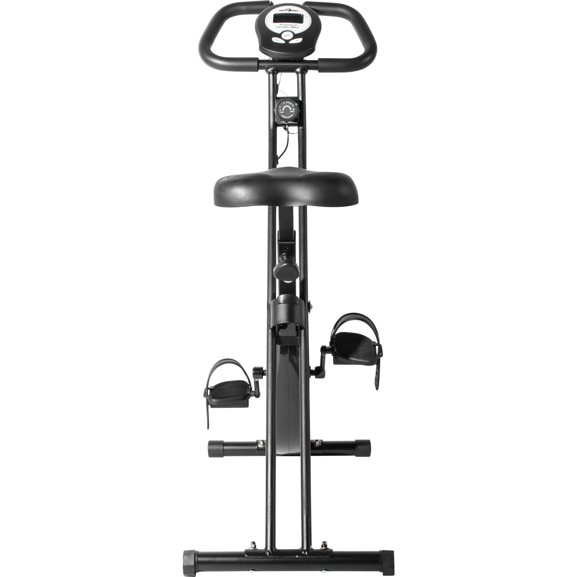 Vélo d´appartement X-Frame pliable | Appareil adapté aux espaces réduits 4/7
