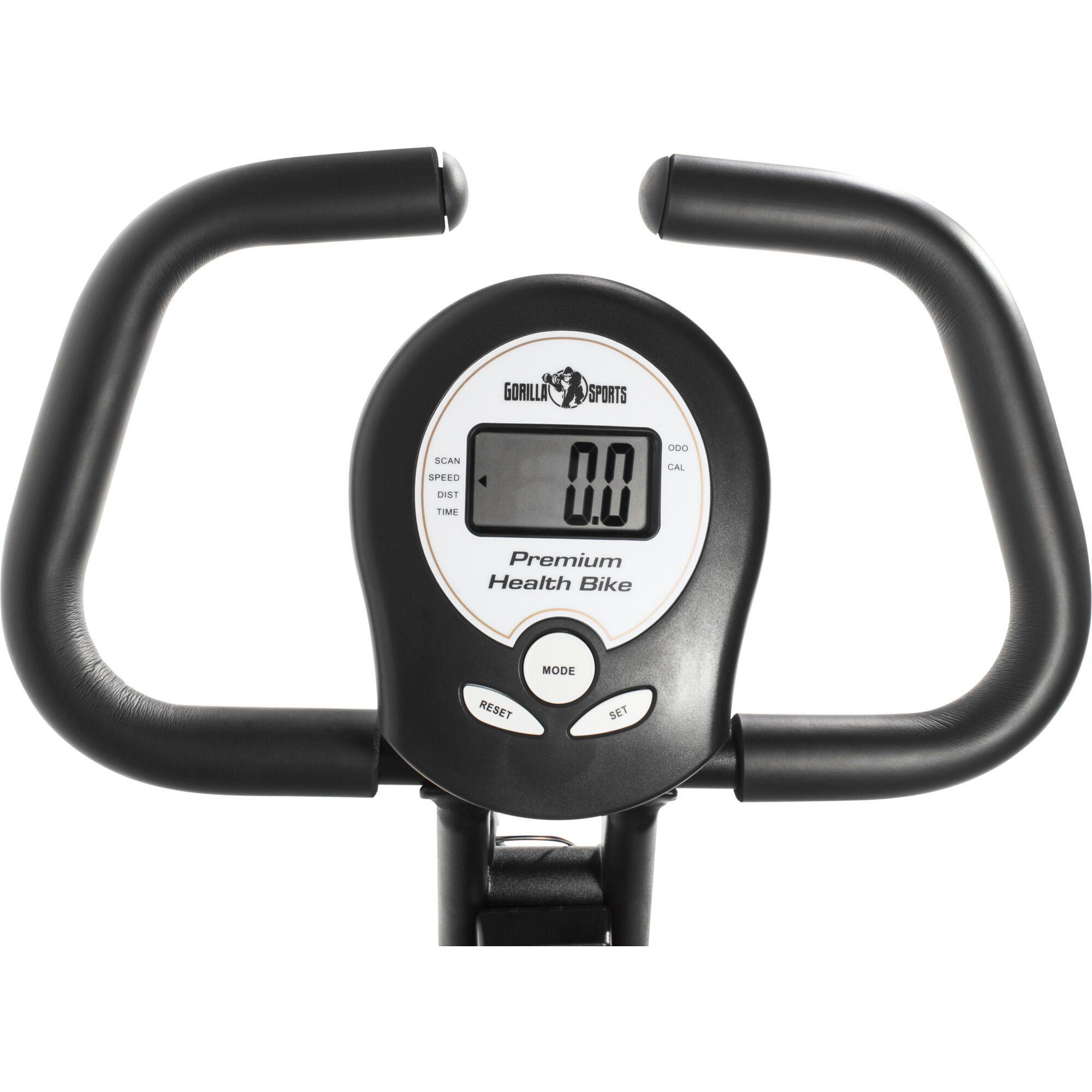 Vélo d´appartement X-Frame pliable | Appareil adapté aux espaces réduits 2/7
