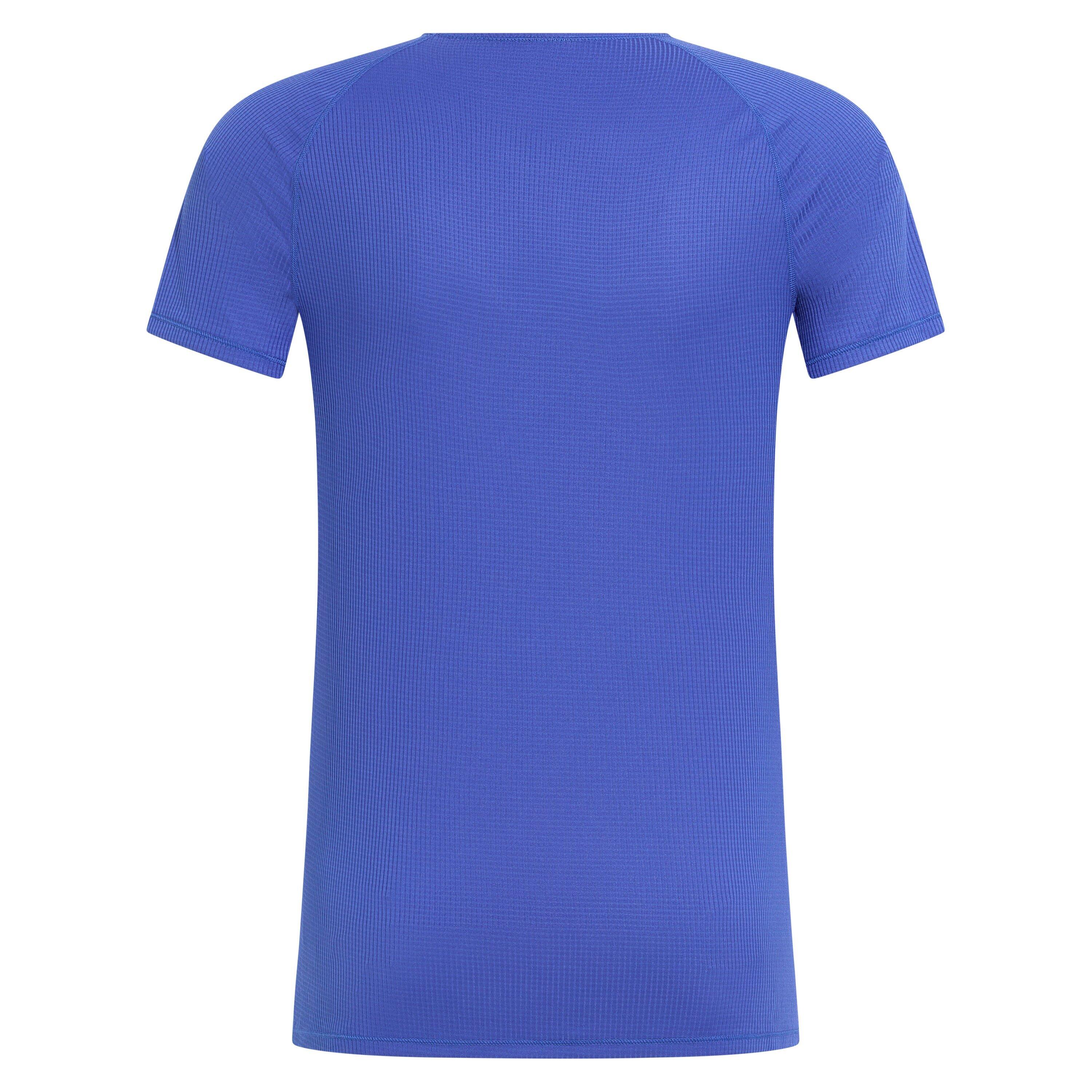 Kurzärmeliger Active Light Base Layer mit Rundhalsausschnitt ODLO 5/5