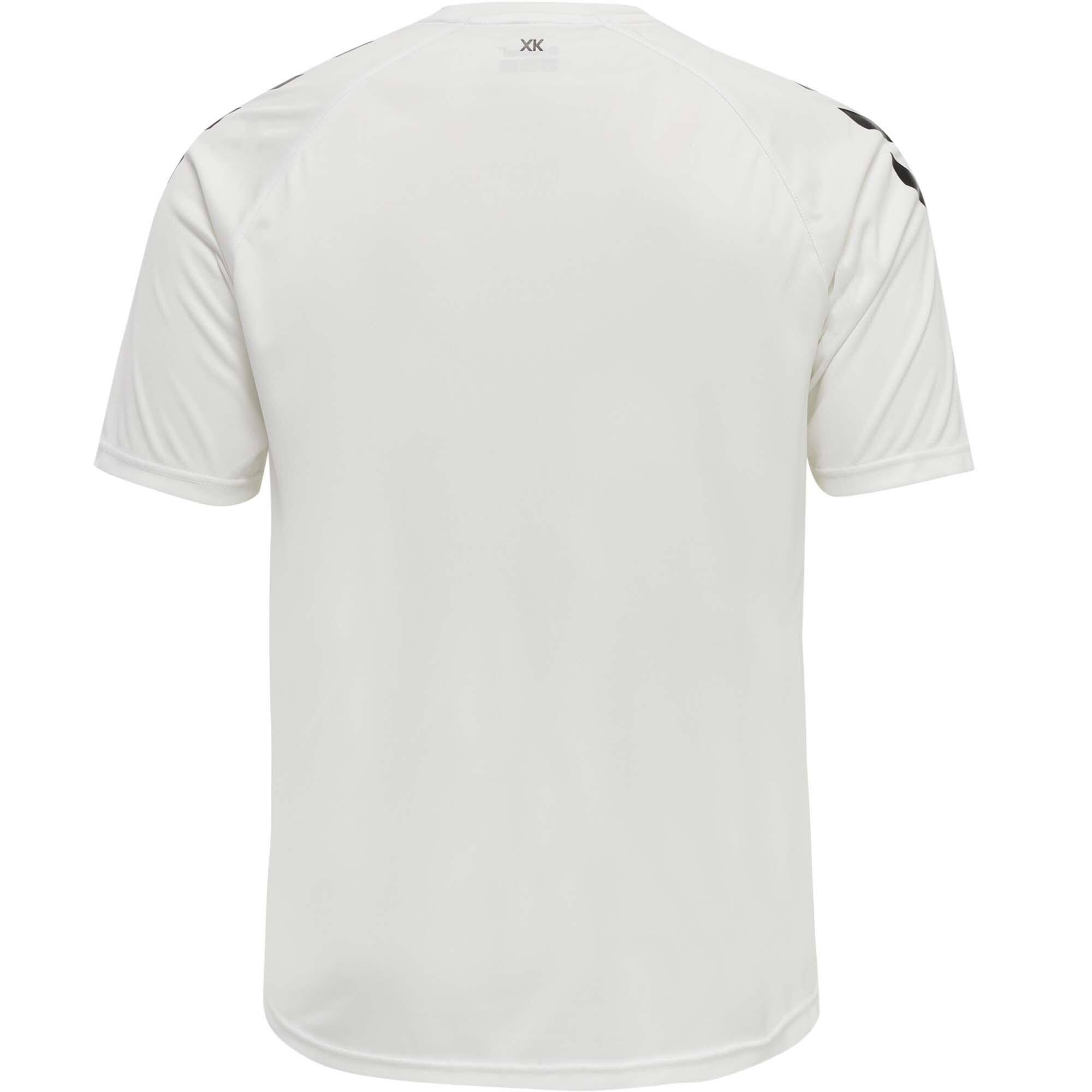 Instap T-Shirt Hmlcore Heren 8/9
