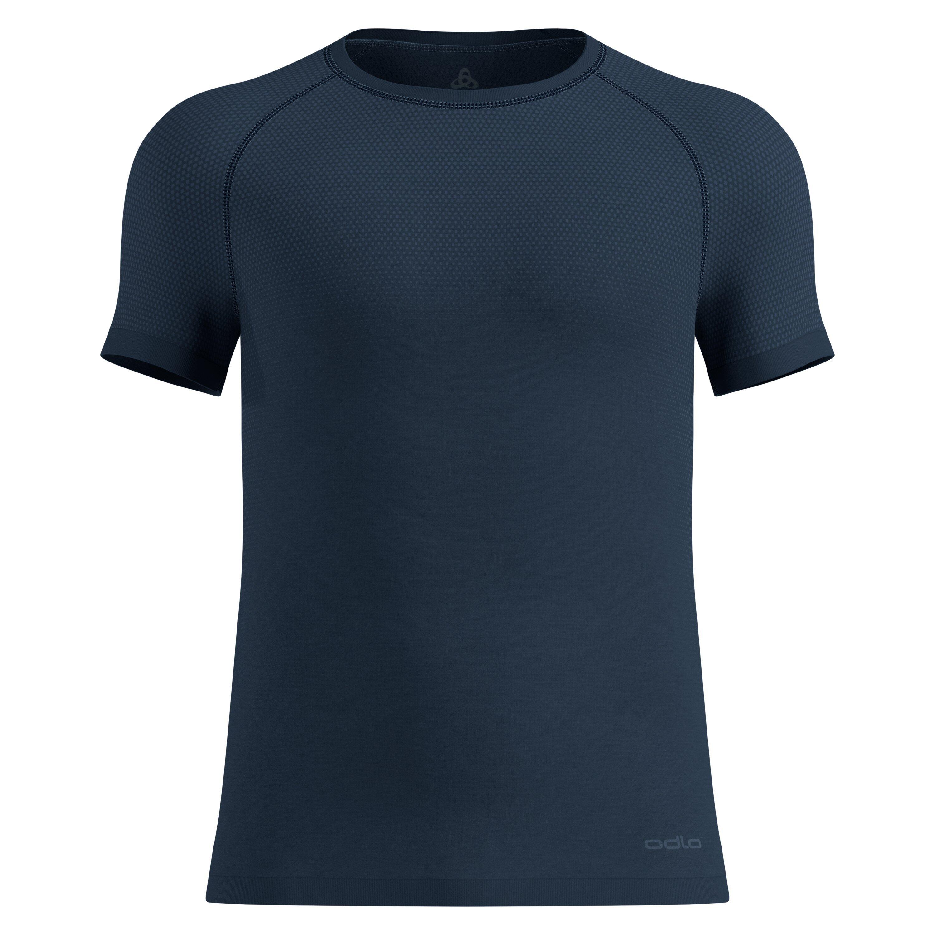 Kurzärmeliger Performance X‑Light Base Layer ODLO 4/5