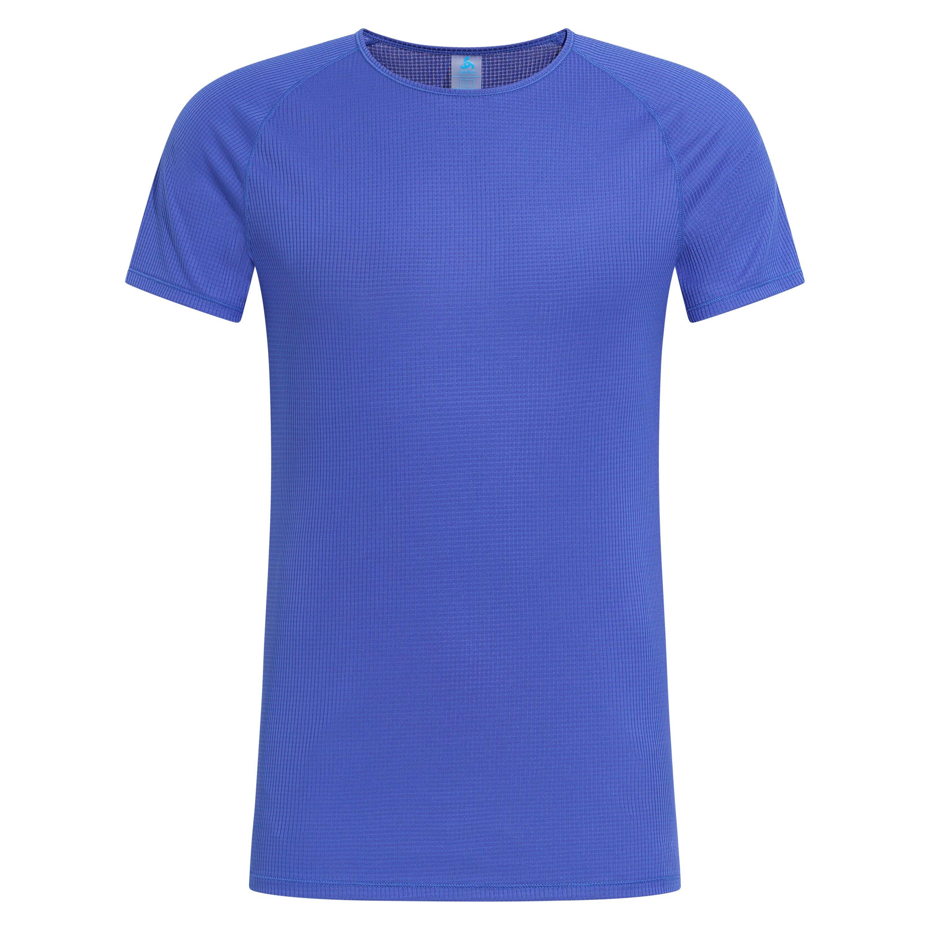 Kurzärmeliger Active Light Base Layer mit Rundhalsausschnitt ODLO 4/5
