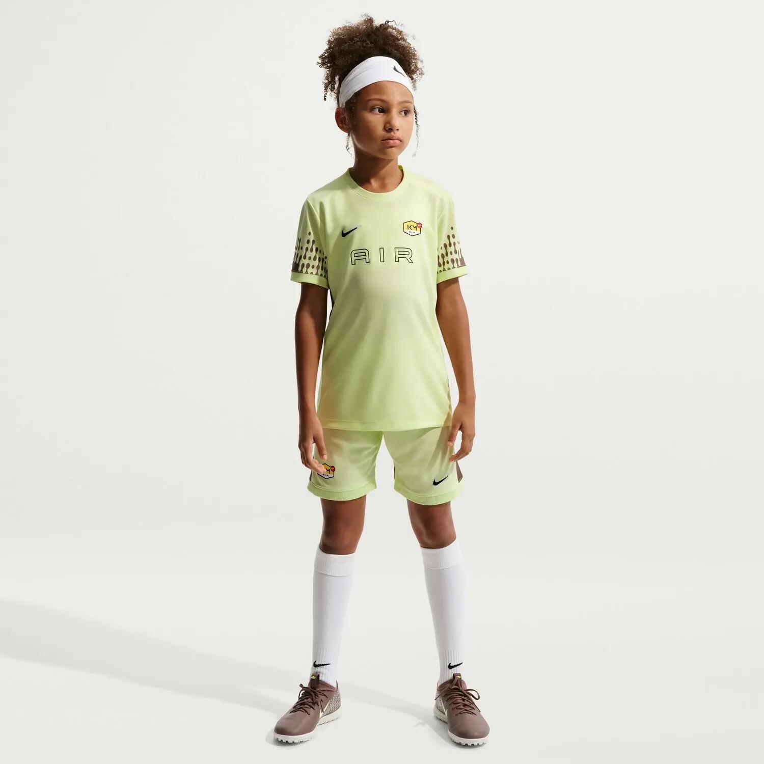 Tricou Nike copii Kylian Mbappé K Nk Df Acd25 Top Ss -Pd 9/9