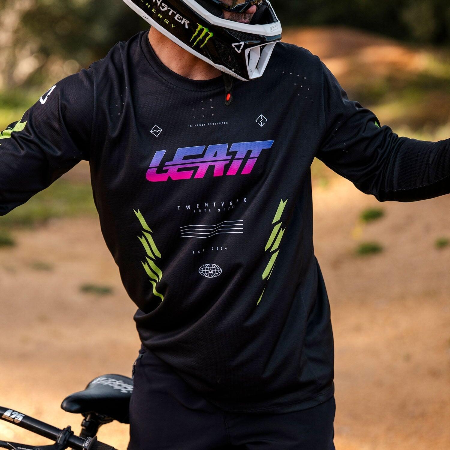 MTB Gravity 4.0 Long Sleeve Jersey 7/7