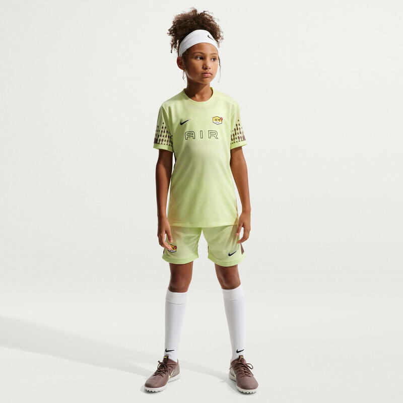 Tricou Nike copii Kylian Mbappé K Nk Df Acd25 Top Ss -Pd