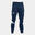 Pantalon Homme Joma Championship vi bleu marine blanc