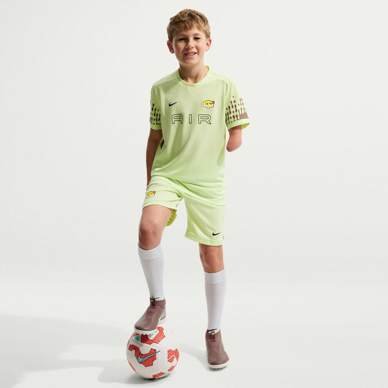 Tricou Nike copii Kylian Mbappé K Nk Df Acd25 Top Ss -Pd