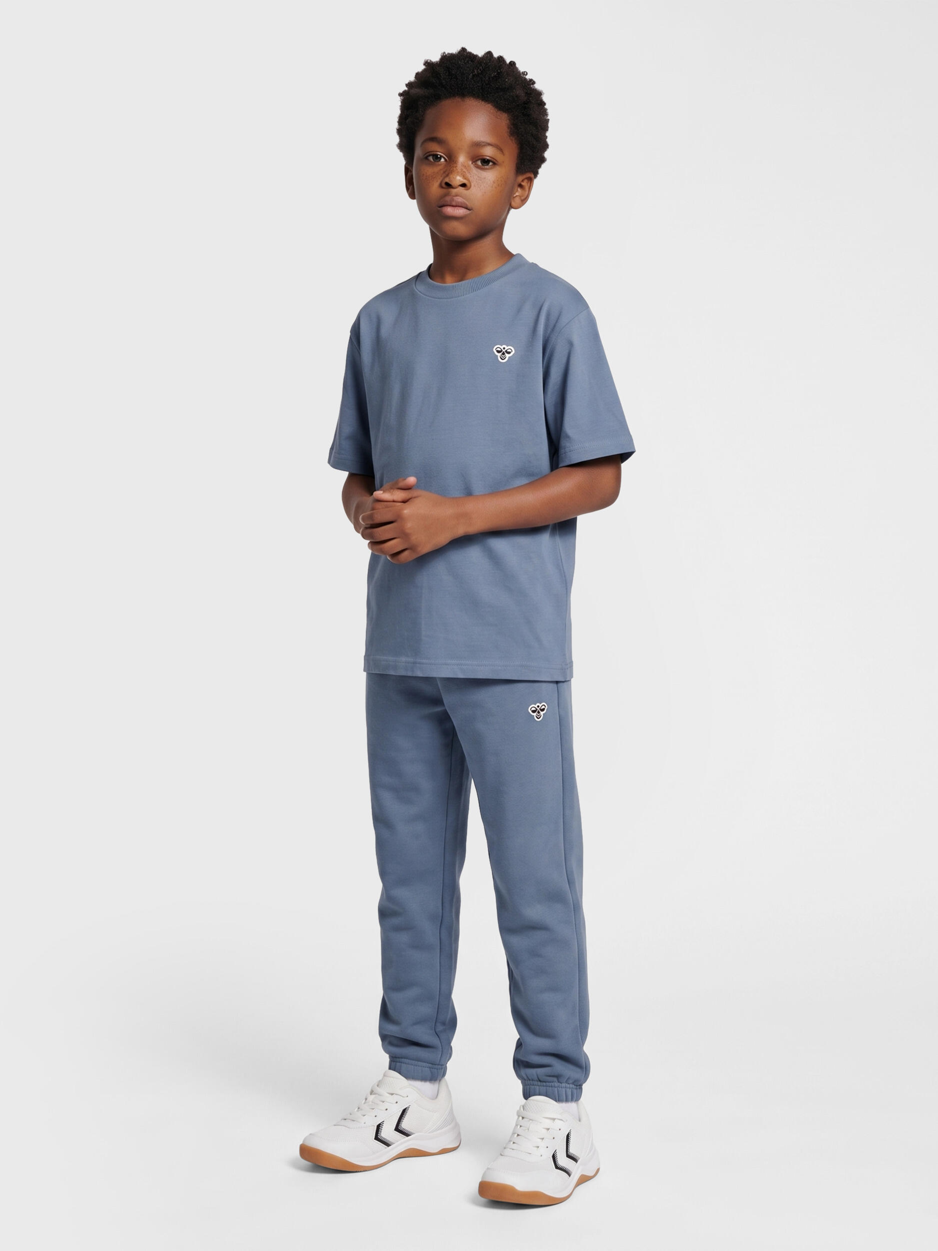 Hmljr Loose T-Shirt Kinder 2/7