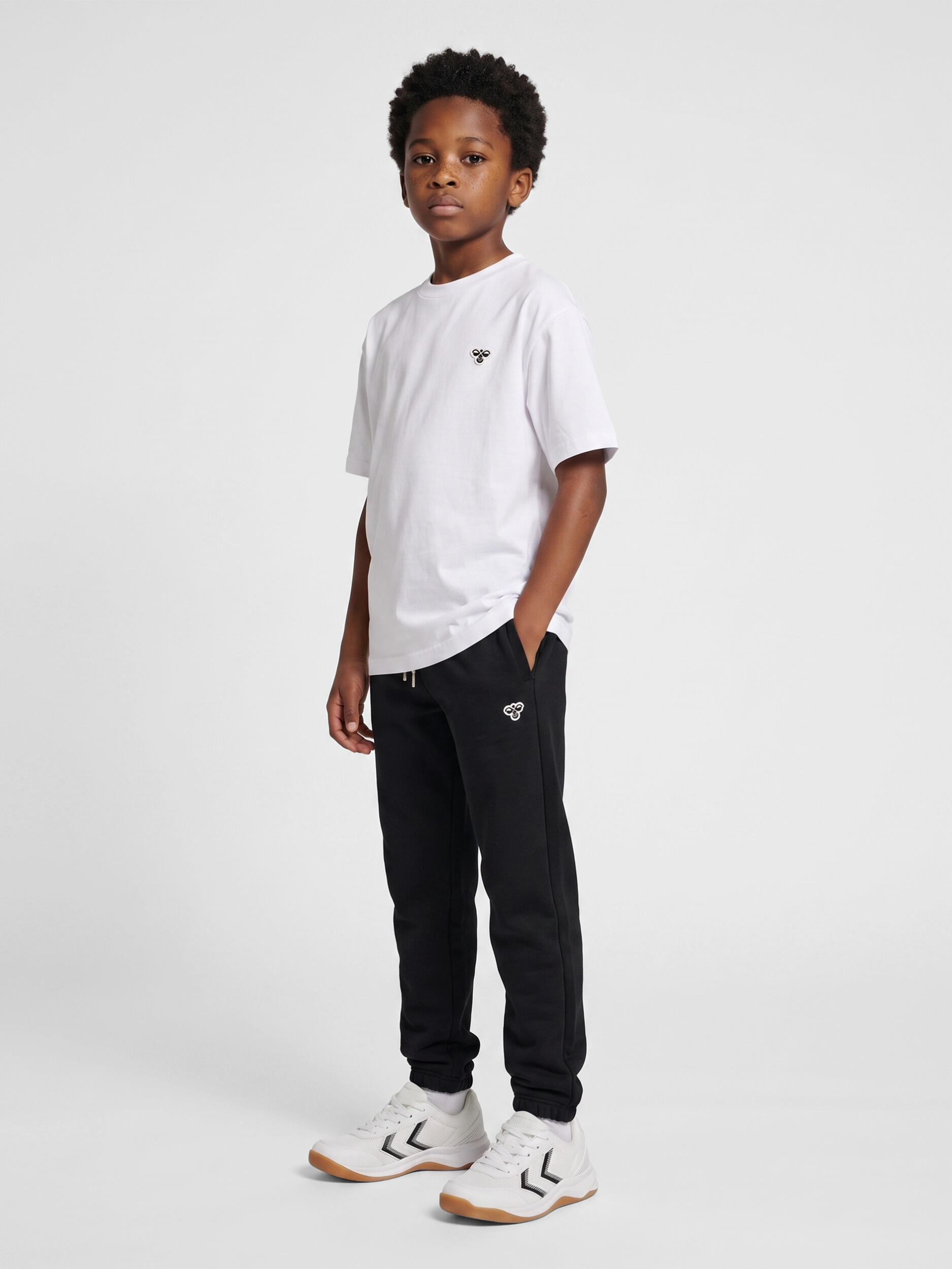 T-shirt per bambini Hummel Bee Loose 2/7