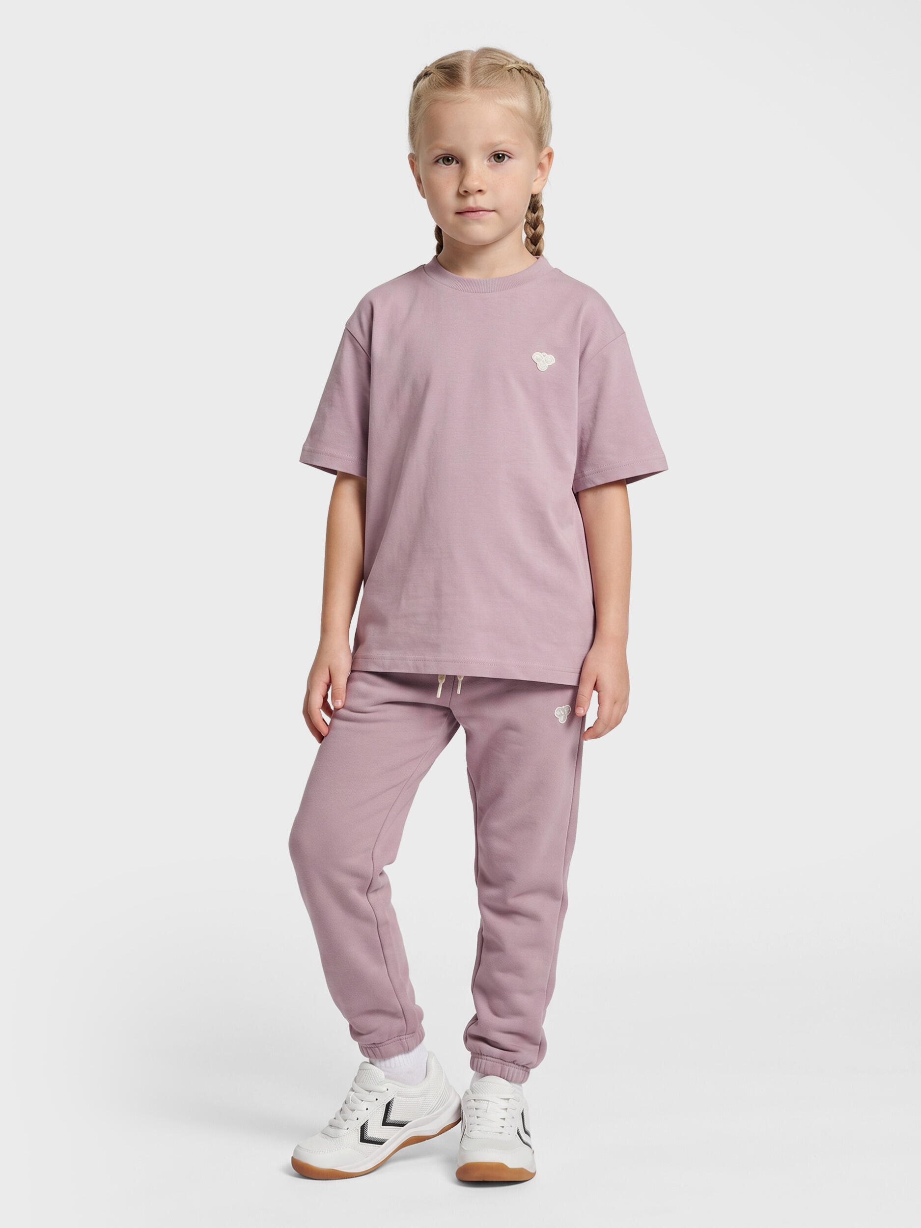 Camiseta Hmljr Loose Los Niños Unisex 2/7