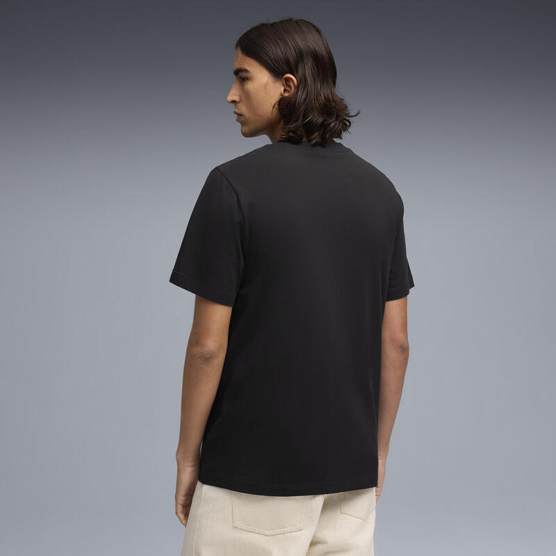 Tricou bărbați PUMA Essentials Small No. 1 Logo