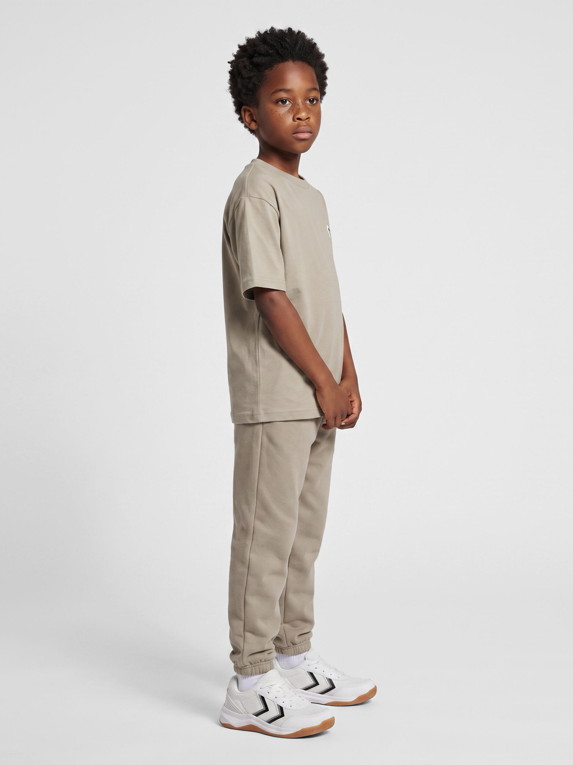 T-shirt per bambini Hummel Bee Loose 2/7