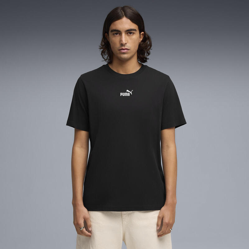 Tricou bărbați PUMA Essentials Small No. 1 Logo