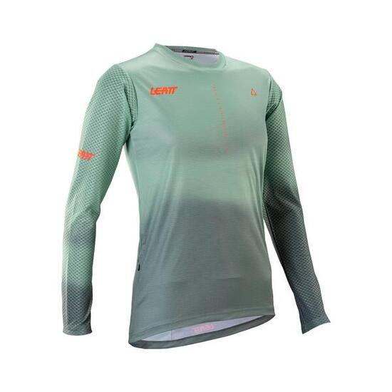 Koszulka rowerowa damska LEATT Jersey MTB Trail 3.0 Long Sleeve