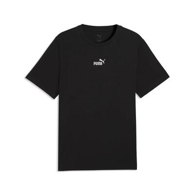 Essentials small no. 1-logo t-shirt voor heren puma