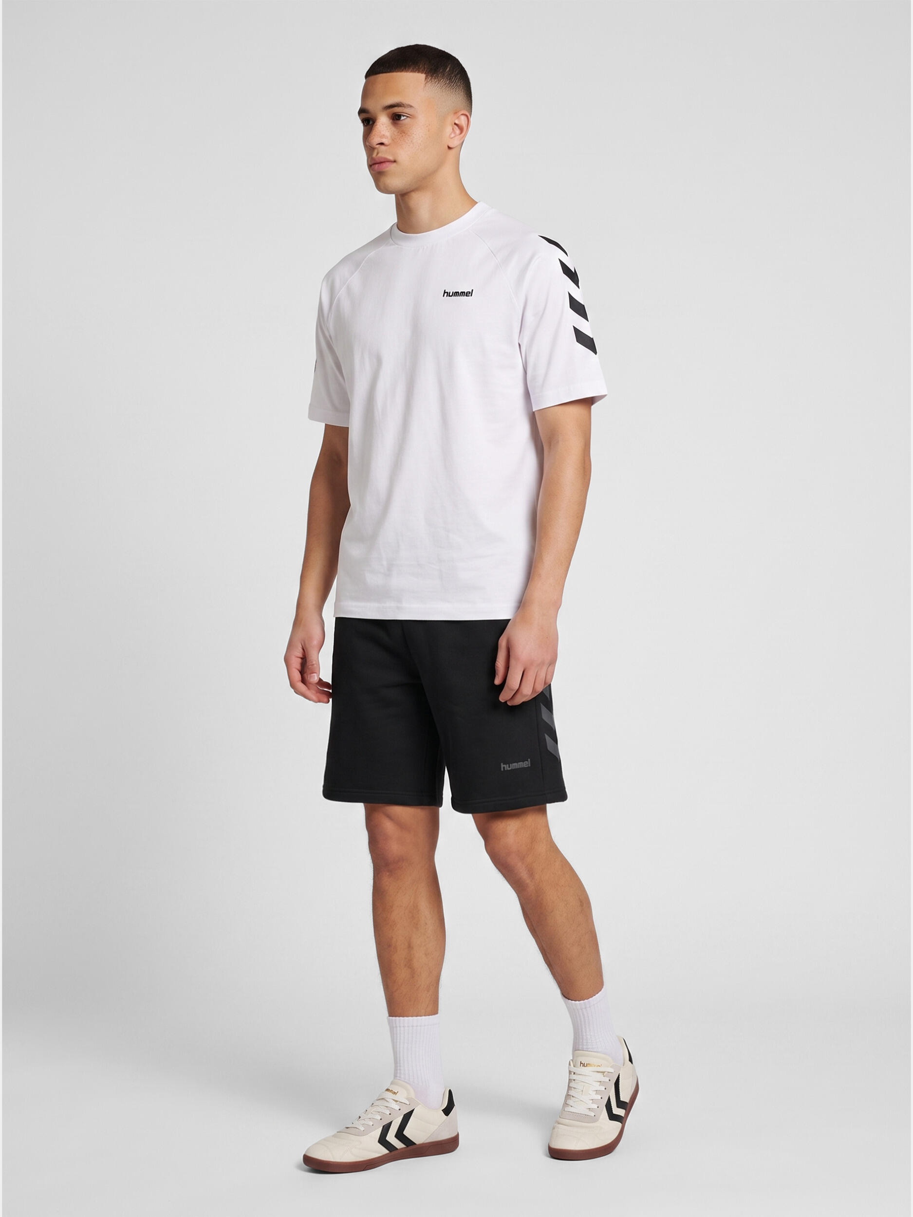 Instap T-Shirt Hmlkeeper Training Heren 2/7
