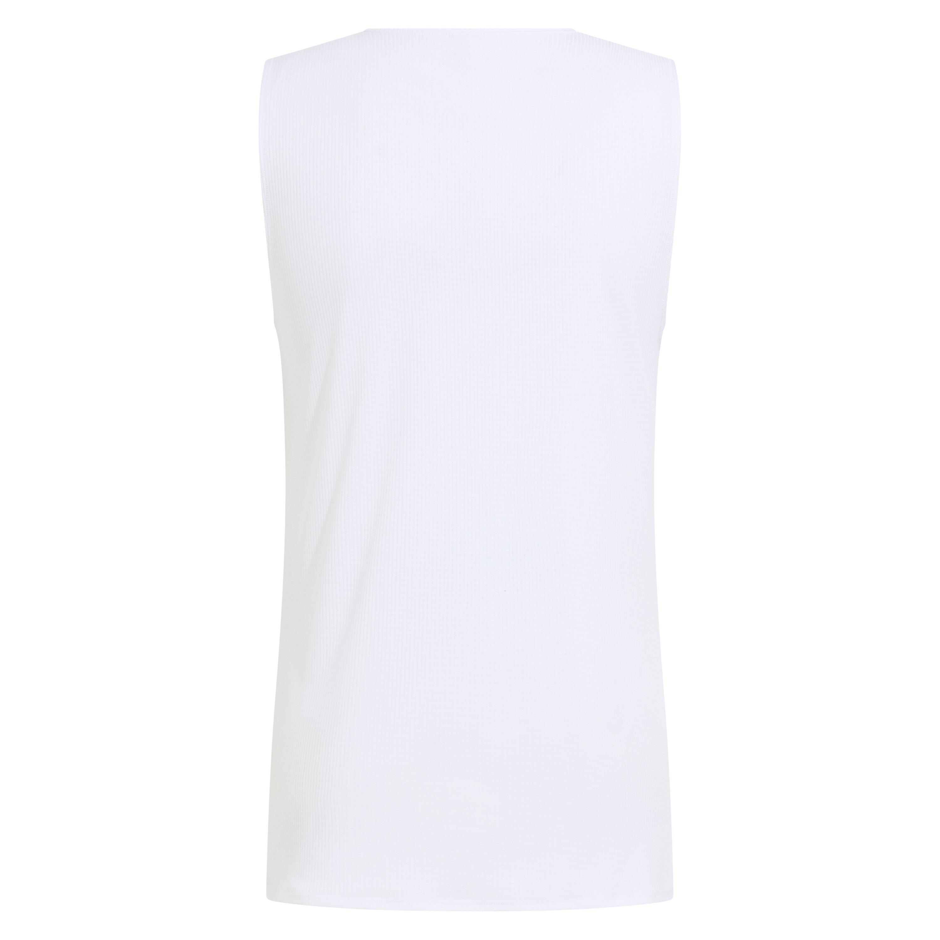 Ärmelloser Active Light Base Layer mit Rundhalsausschnitt ODLO 5/7