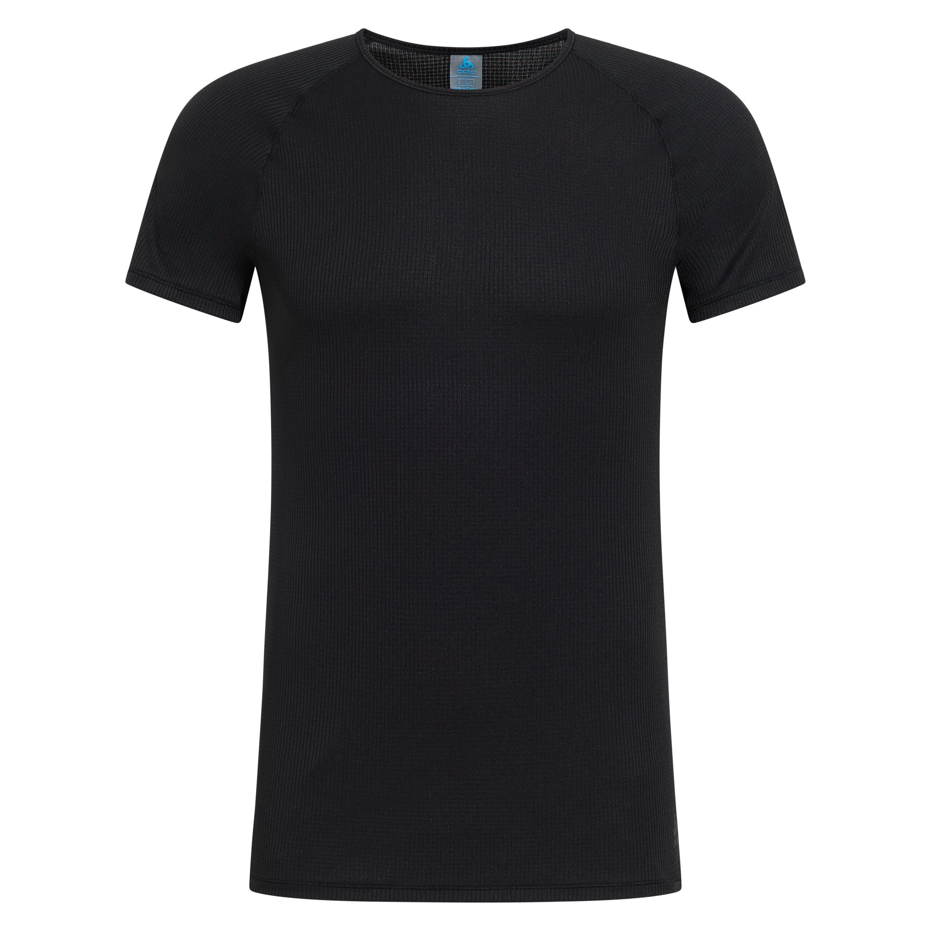 Kurzärmeliger Active Light Base Layer mit Rundhalsausschnitt ODLO 4/7