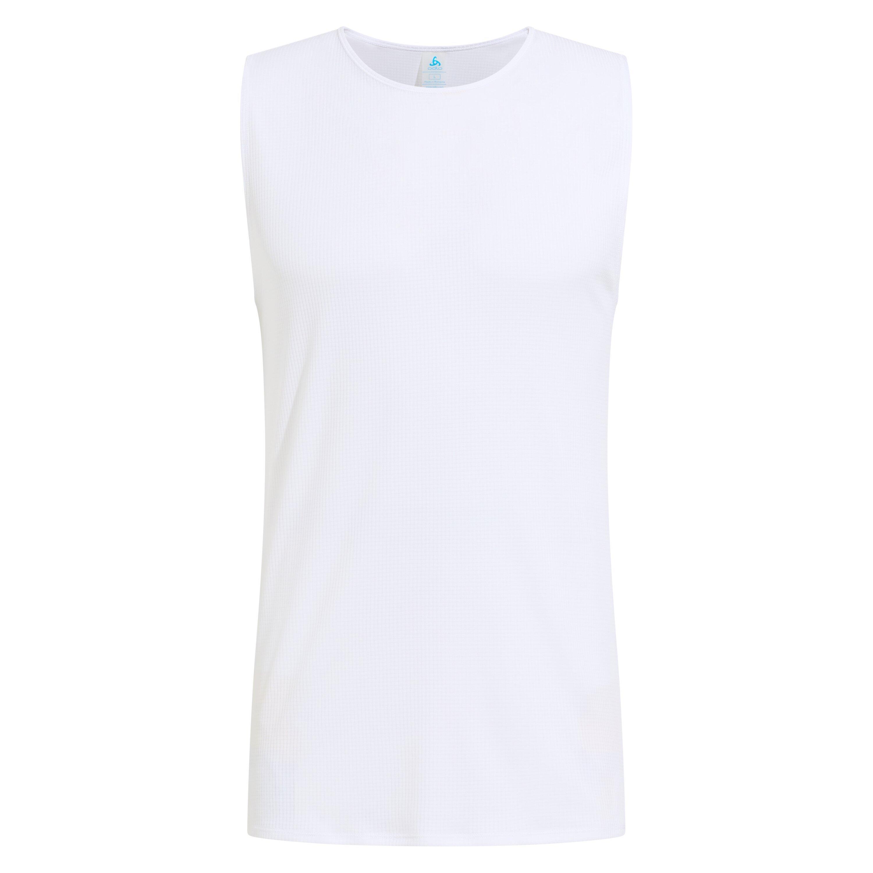 Ärmelloser Active Light Base Layer mit Rundhalsausschnitt ODLO 4/7