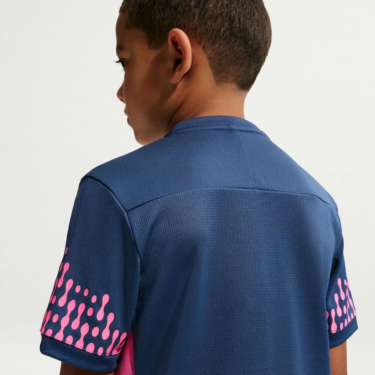 Tricou Nike copii Kylian Mbappé K Nk Df Acd25 Top Ss -Pd 8/8