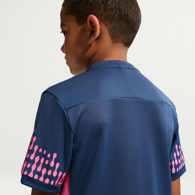 Tricou Nike copii Kylian Mbappé K Nk Df Acd25 Top Ss -Pd