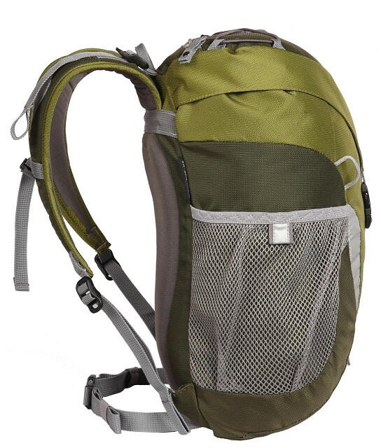 Dětský turistický batoh TRAPPER 18 4/4