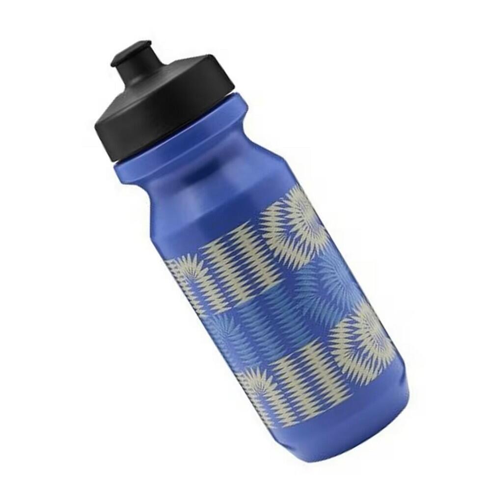 Wide Mouth 650ml Water Bottle (Royal Blue) 2/2