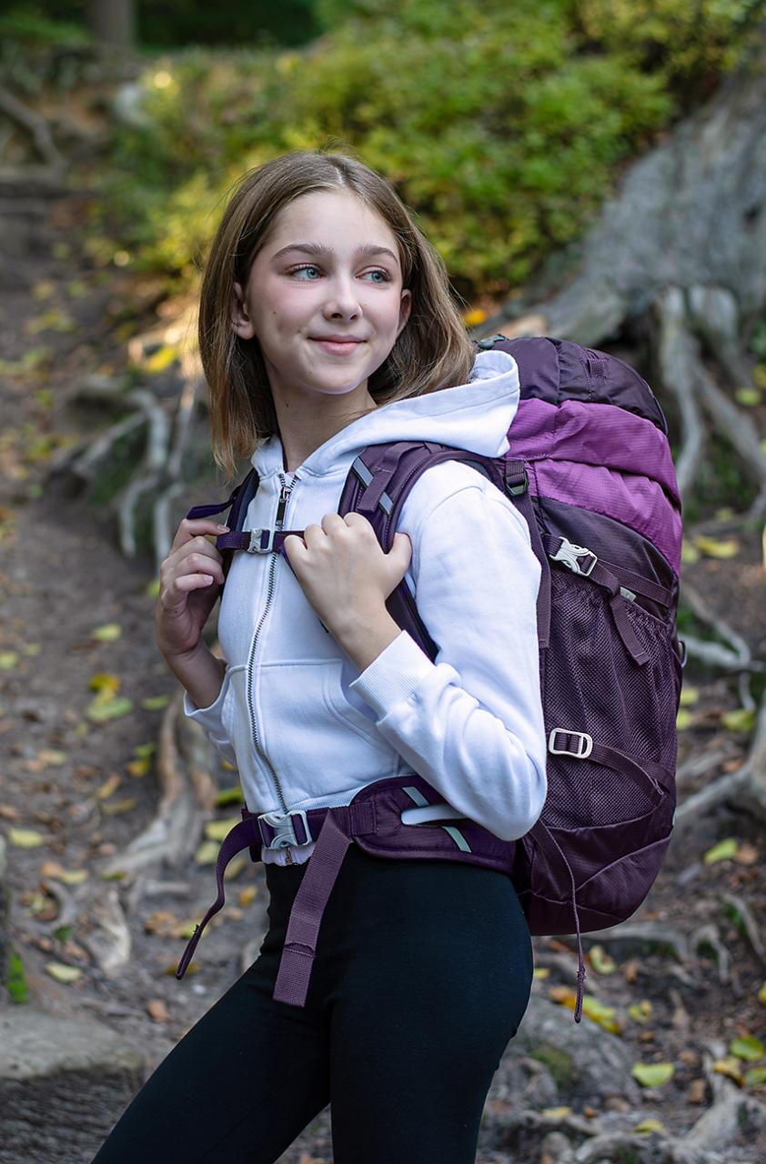 Dětský turistický batoh SCOUT 22-30 5/6