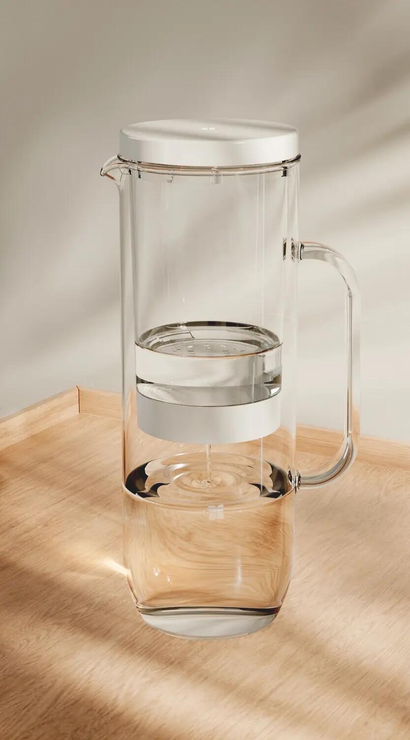 LUCY Filter Carafe 2l 2/2