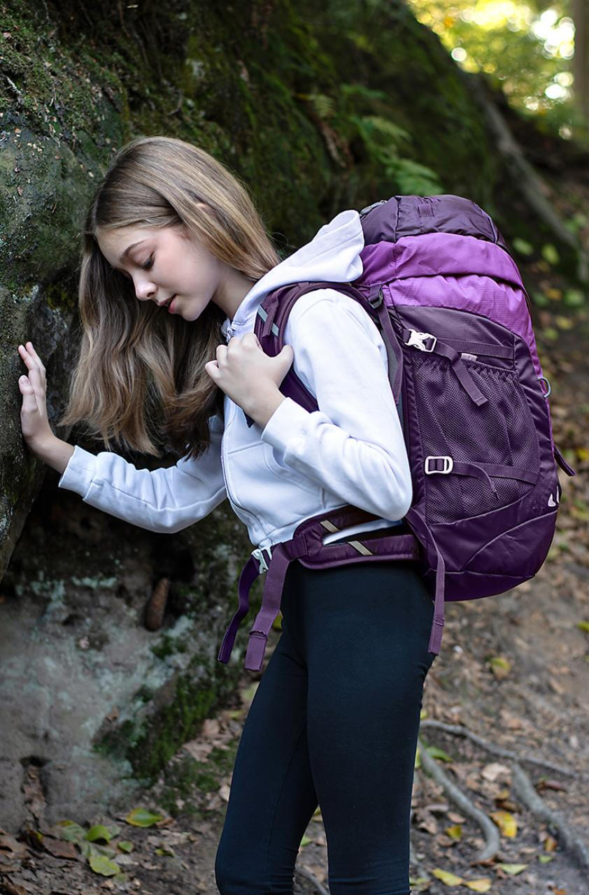 Dětský turistický batoh SCOUT 22-30 4/6