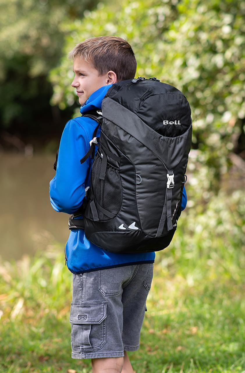 Dětský turistický batoh SCOUT 22-30 4/6