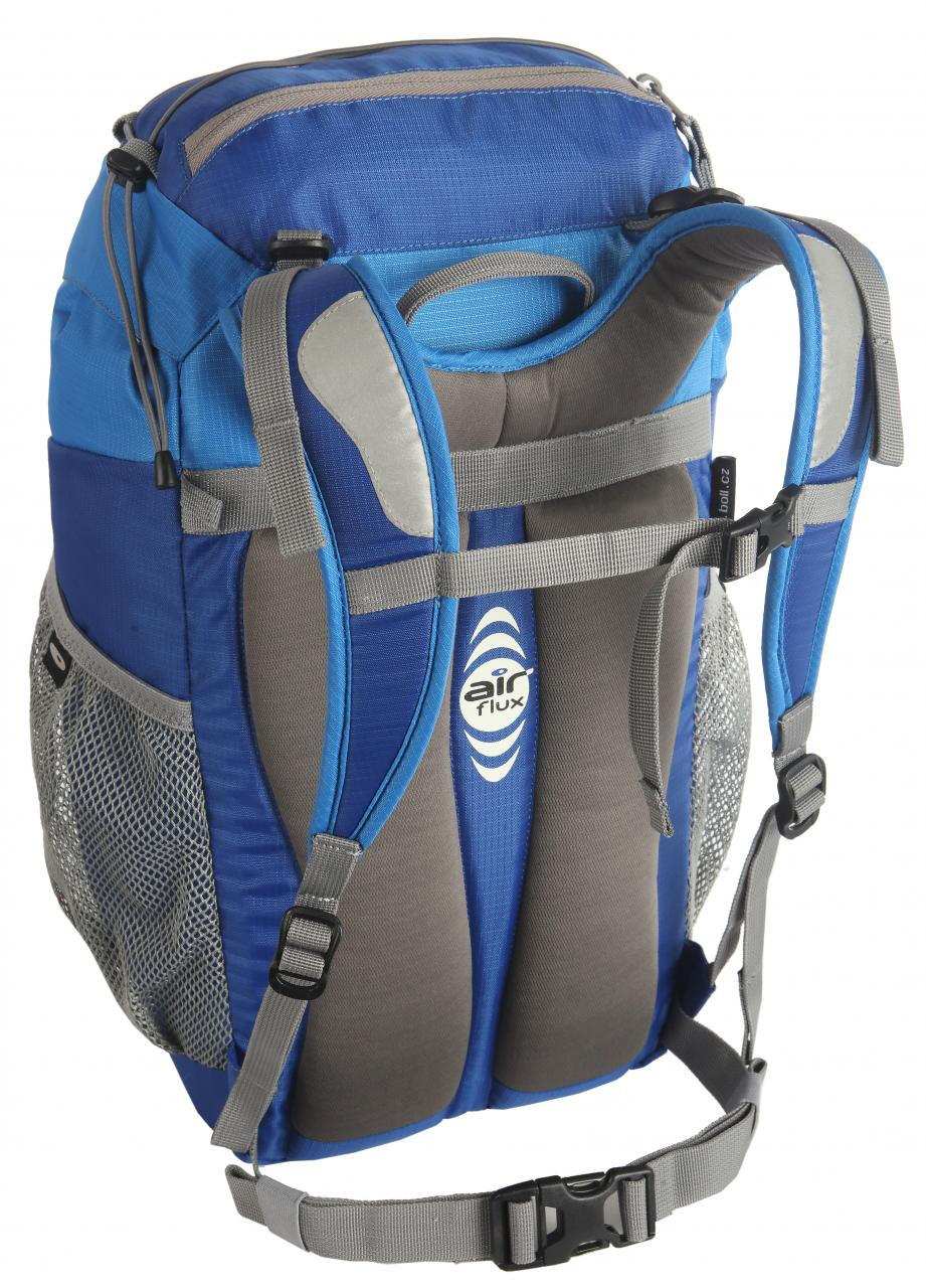 Dětský turistický batoh TRAPPER 18 2/4