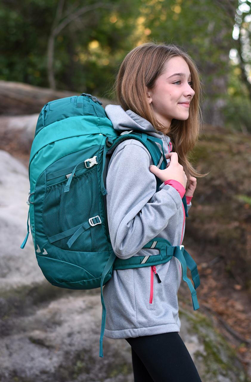 Dětský turistický batoh SCOUT 22-30 4/6