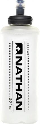 Flasque souple Nathan Transparente - 600ml