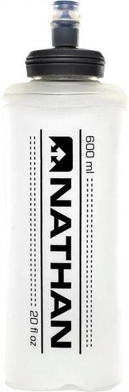 Flasque souple Nathan Transparente - 600ml