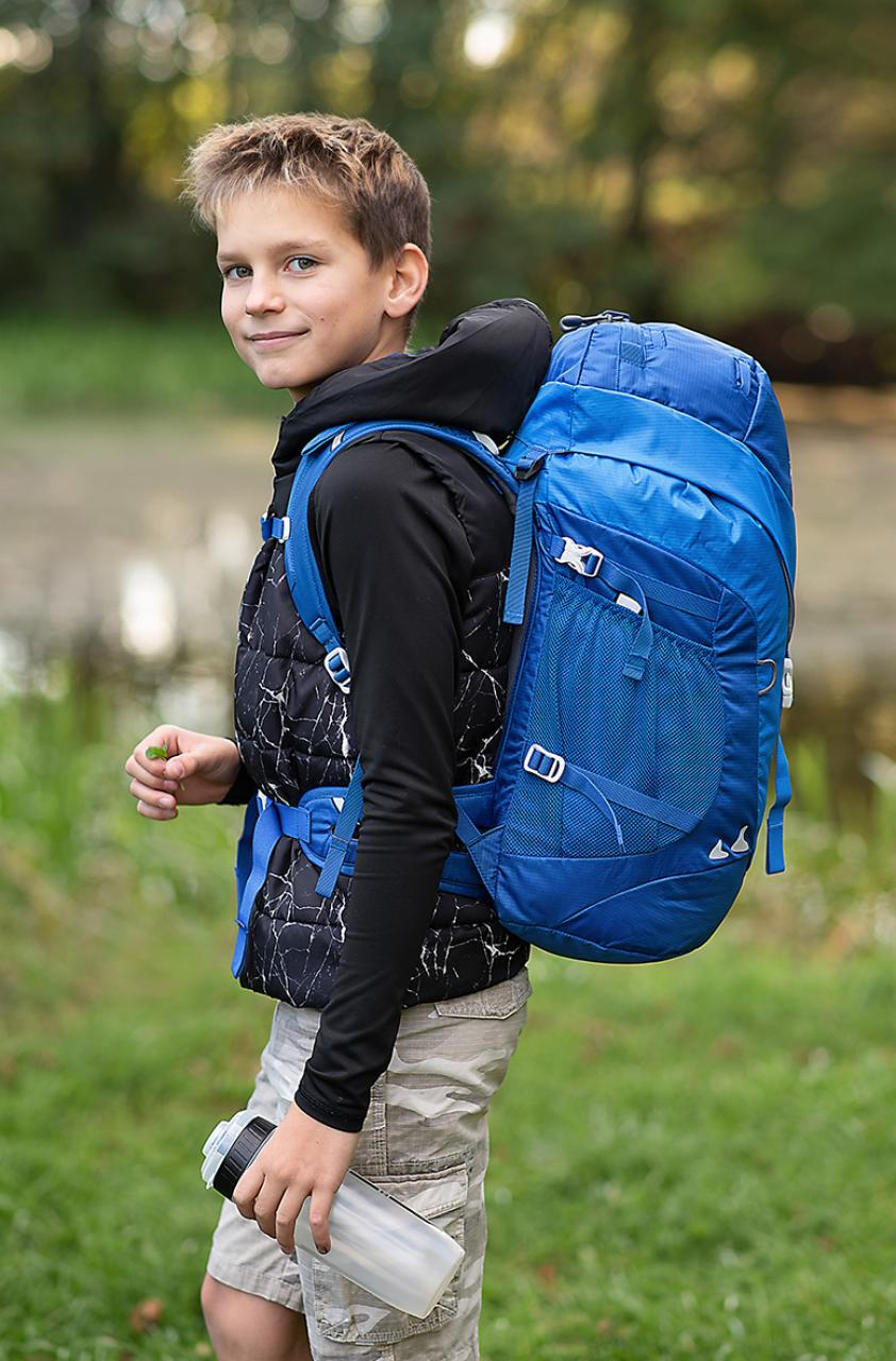 Dětský turistický batoh SCOUT 22-30 4/6