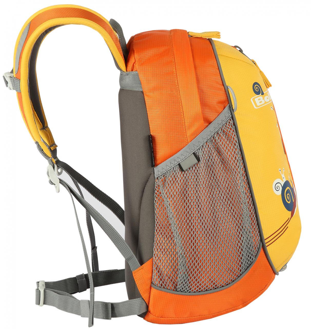 Dětský ergonomický batoh ROO 12 do školky a přírody 4/6
